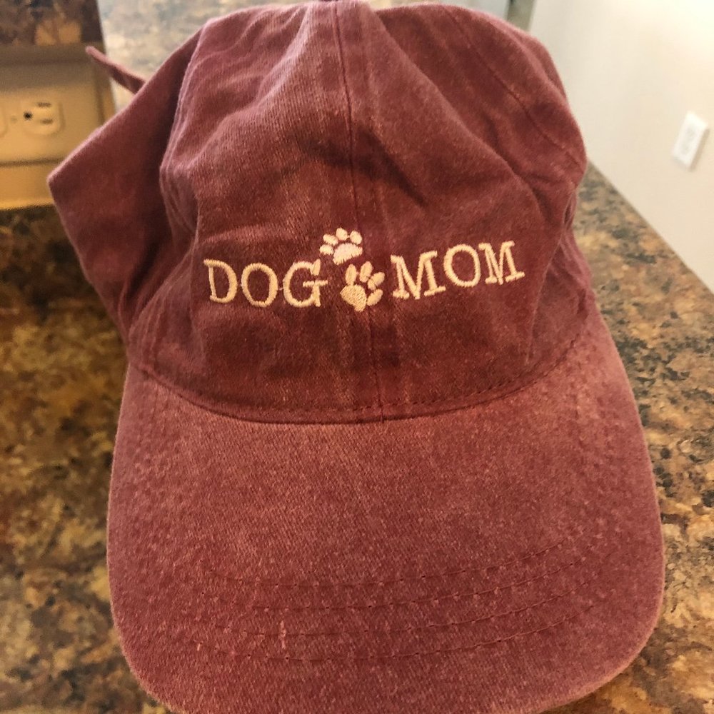 Dog Mom Hat